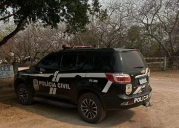 Homem é preso acusado de estupro de vulnerável em Corumbá