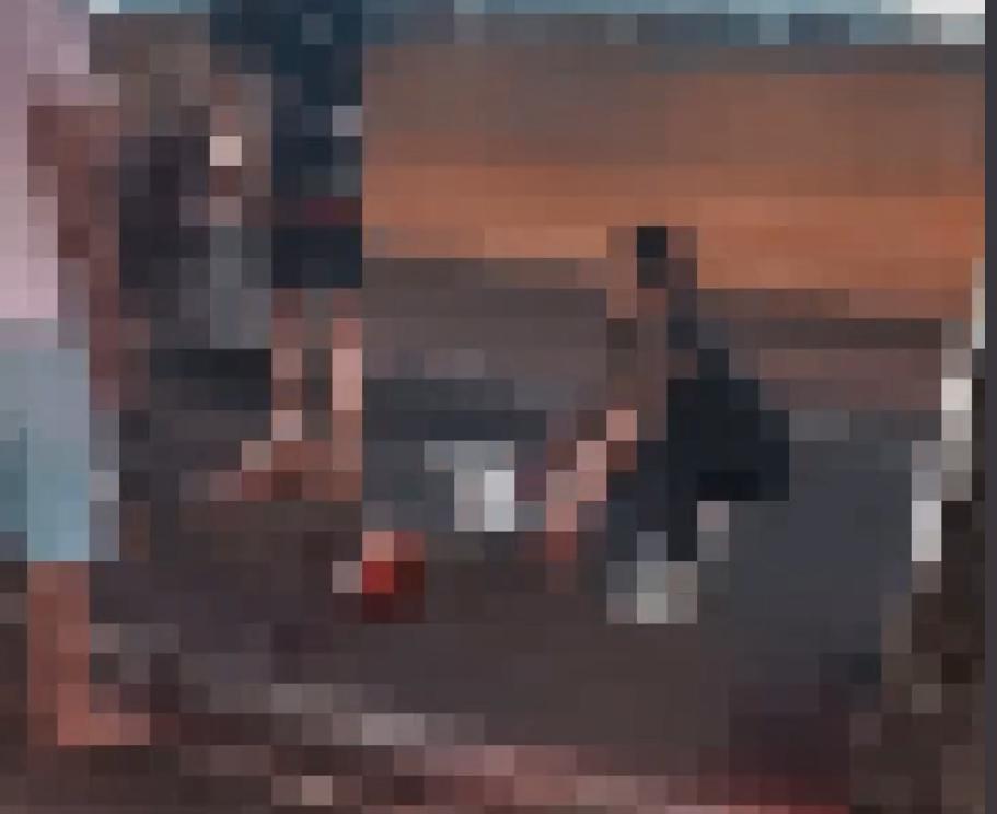 Vídeo: Motociclista tem perna arrancada em acidente na Capital; imagens são fortes 