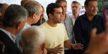 Em convenção, Podemos referenda apoio a Beto e terá 30 candidatos para disputa na Câmara  