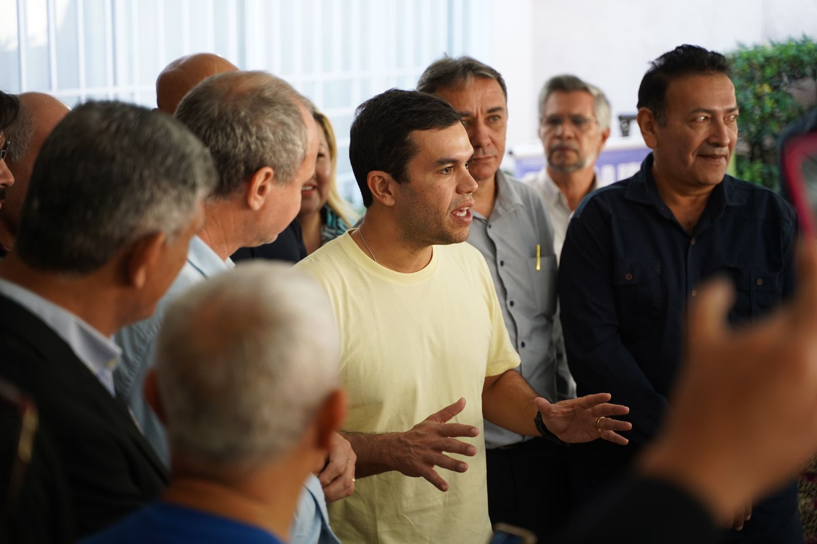 Em convenção, Podemos referenda apoio a Beto e terá 30 candidatos para disputa na Câmara  