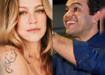 Luana Piovani falando de Beto Pereira? Eleitor é multado em R$ 10 mil por vídeo com IA 