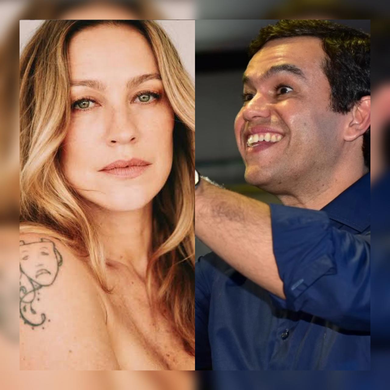 Luana Piovani falando de Beto Pereira? Eleitor é multado em R$ 10 mil por vídeo com IA 