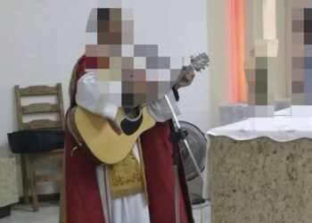 Arquidiocese afasta padre que foi preso por importunação sexual na região das Moreninhas