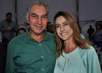 Senadora Soraya e ex-governador Reinaldo “selam paz” após anos de treta 