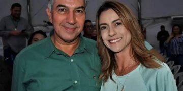 Senadora Soraya e ex-governador Reinaldo “selam paz” após anos de treta 