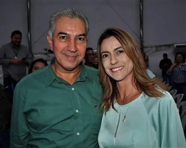 Senadora Soraya e ex-governador Reinaldo “selam paz” após anos de treta 