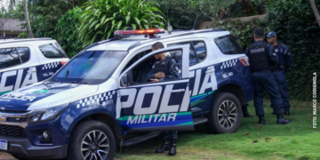 Filho bêbado agride e ameaça matar a mãe e as irmãs em Dourados