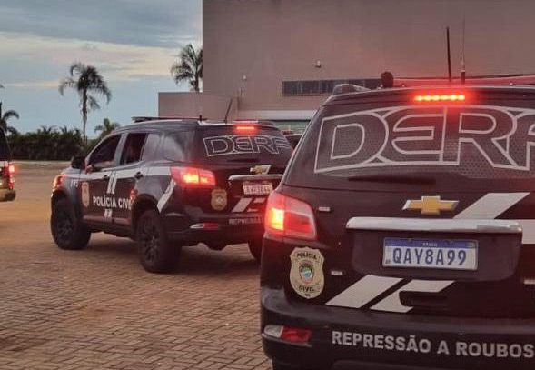 Homem é preso por estelionato na Capital