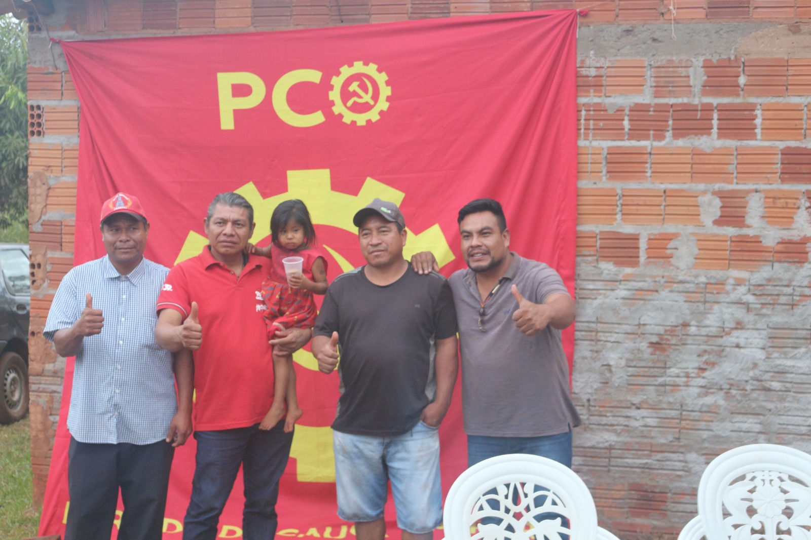 Lembra do Magno? PCO garante pré candidaturas em Dourados e Amambai