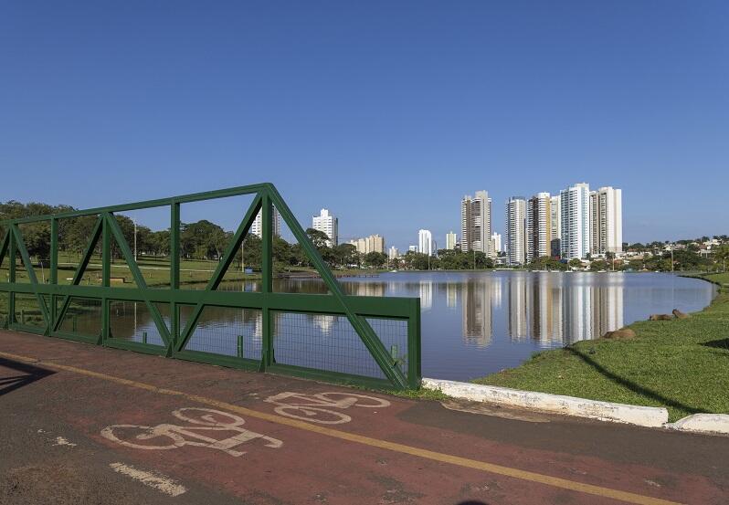 Com baixa umidade do ar e sol, MS tem previsão de semana quente e sem chuva