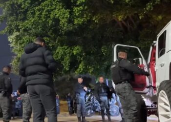 Vídeo: influencer tem carro apreendido pelo Choque e diz que estão “inventando lei”