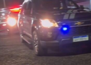 Traficante recebe policiais do Garras a tiros e sai perdendo na troca 