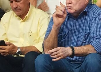 Vídeo: em convenção tucana, André faz defesa fervorosa e pede votos para Beto Pereira 