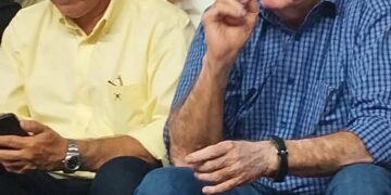 Vídeo: em convenção tucana, André faz defesa fervorosa e pede votos para Beto Pereira 