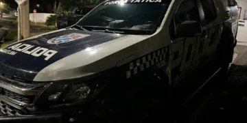 Mulher é presa durante fechamento de “boca de fumo” em Nova Andradina