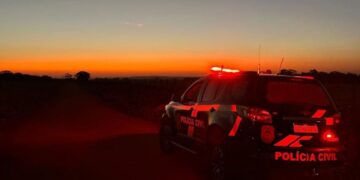 Homem é preso em flagrante por homicídio em Antônio João