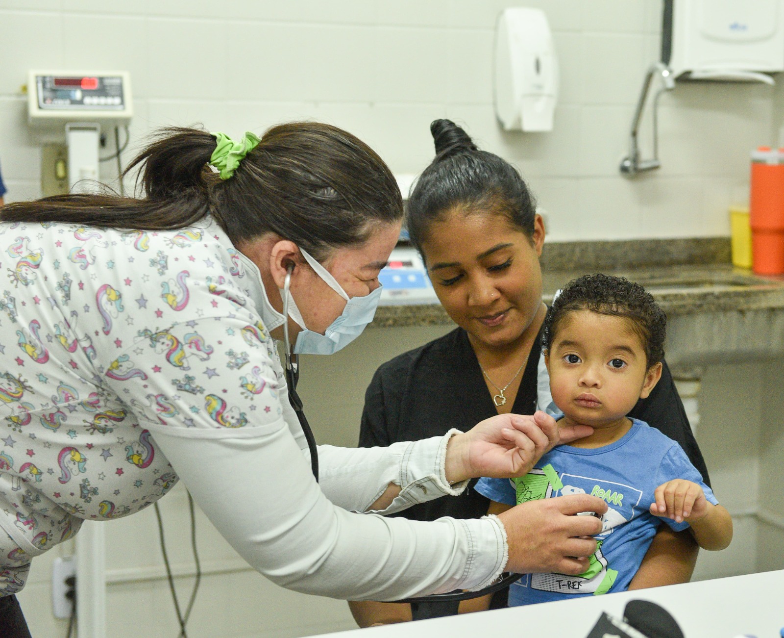 Implantação do Pronto Atendimento Infantil revoluciona atendimento pediátrico em Campo Grande  