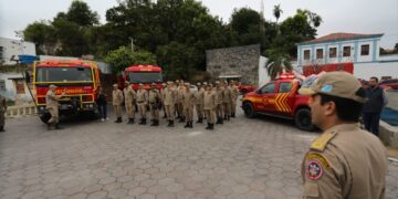 Governo de Mato Grosso Sul encaminha projeto de lei para contratação de bombeiros militares temporários