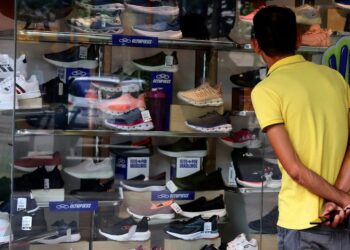 MS gerou 1.645 empregos formais em junho, com destaque para o comércio