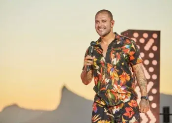 Diogo Nogueira e Ton Alves agitam o MS ao Vivo no Parque das Nações Indígenas