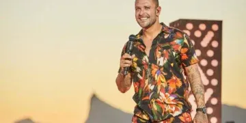 Diogo Nogueira e Ton Alves agitam o MS ao Vivo no Parque das Nações Indígenas