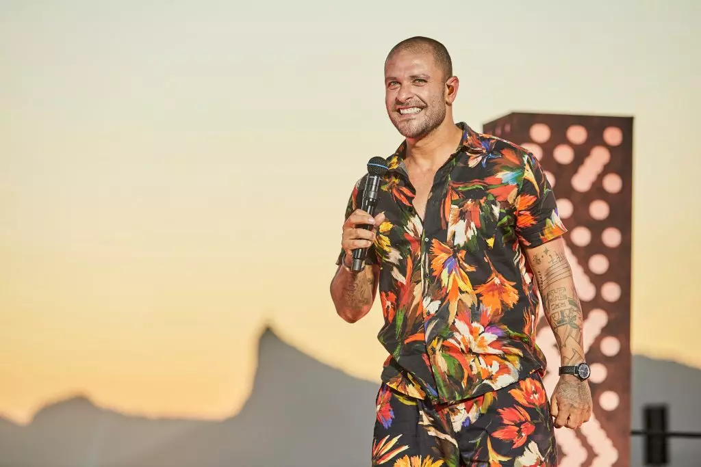 Diogo Nogueira e Ton Alves agitam o MS ao Vivo no Parque das Nações Indígenas