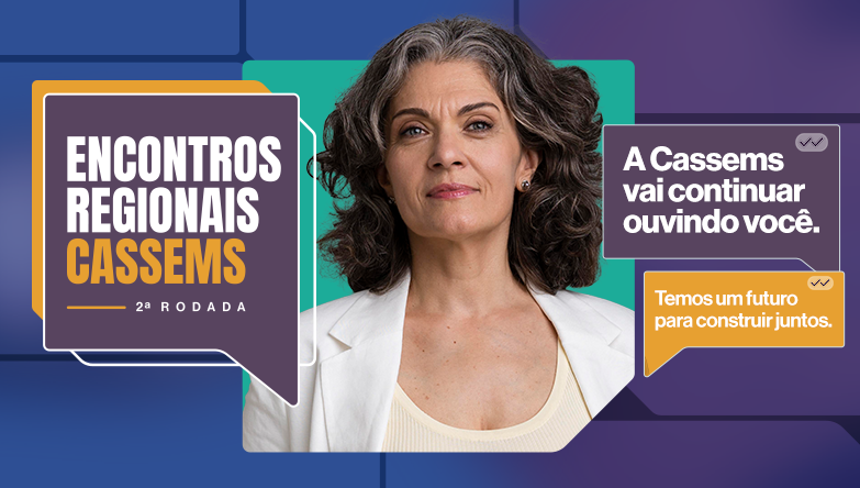 Encontros Regionais Cassems: eventos garantem interação da gestão com beneficiários do plano