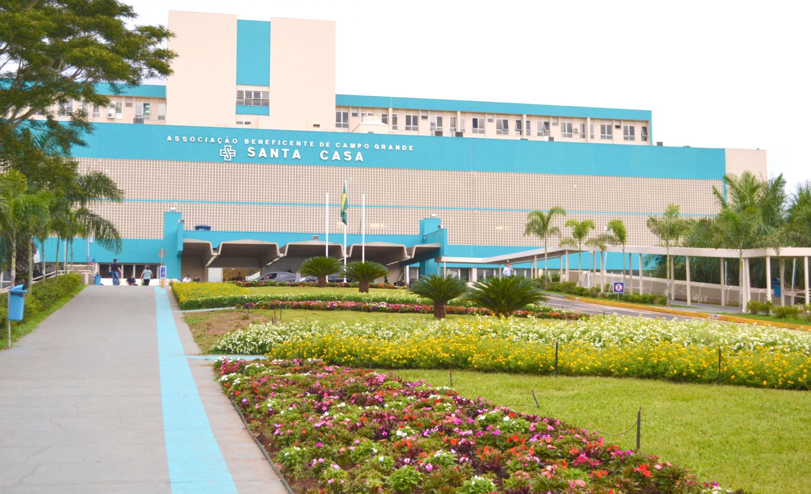 Funcionário ferido durante explosão morre na Santa Casa