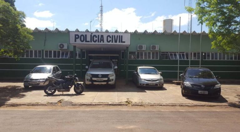 Padrasto é preso por estupro de vulnerável em Eldorado