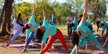 Governo de MS abre edital para seleção de professores de ioga nas escolas da Rede Estadual
