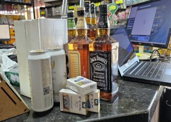 Operação conjunta combate venda ilegal de cigarros em Campo Grande