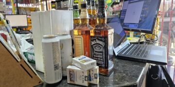 Operação conjunta combate venda ilegal de cigarros em Campo Grande