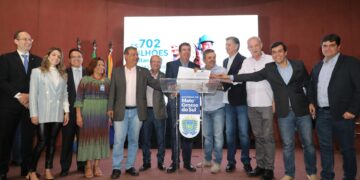 Governo de MS e bancada federal destinam R$ 702 milhões que atendem da saúde até a cultura e o esporte