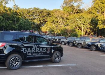 Acusado de homicídio em Minas é preso na Capital