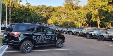 Acusado de homicídio em Minas é preso na Capital