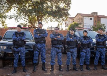 Campo Grande é consolidada uma das capitais mais seguras do país após aumento do efetivo da Guarda Civil Metropolitana
