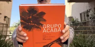 Biografia do Grupo Acaba será lançada na sexta-feira