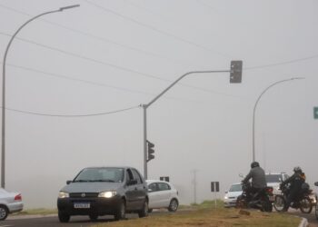 Com aproximação de nova frente fria no Estado, tempo instável ganha força nesta quarta-feira