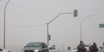 Com aproximação de nova frente fria no Estado, tempo instável ganha força nesta quarta-feira