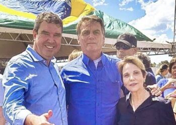 De ‘saco cheio’ Tereza vai para as cabeças com Bolsonaro e PSDB; leia o que ela disse ao ex-presidente