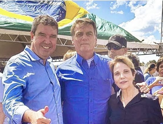 De ‘saco cheio’ Tereza vai para as cabeças com Bolsonaro e PSDB; leia o que ela disse ao ex-presidente