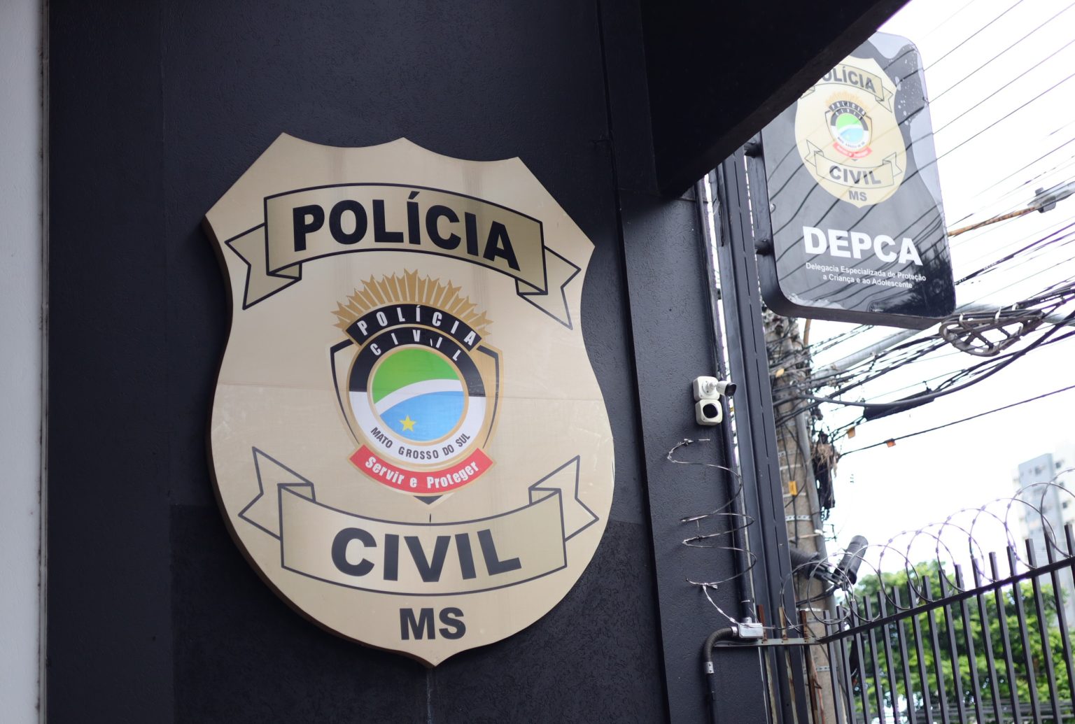 Policia localiza adolescente desaparecida e prende homem por estupro de vulnerável