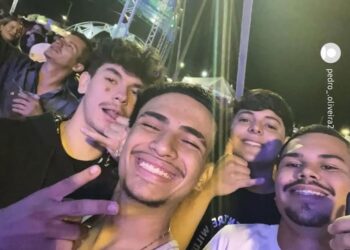 Quatro jovens m*rreram em tragédia na BR-163 em Rio Brilhante 