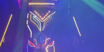 Vídeo: Le Cirque traz espetáculo de cores, sons e a magia do circo em belíssimo espetáculo no shopping CG