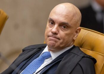 Vídeo: Arquidiocese afasta padre após ele chamar ministro do STF de “cabeça de ovo” durante missa 