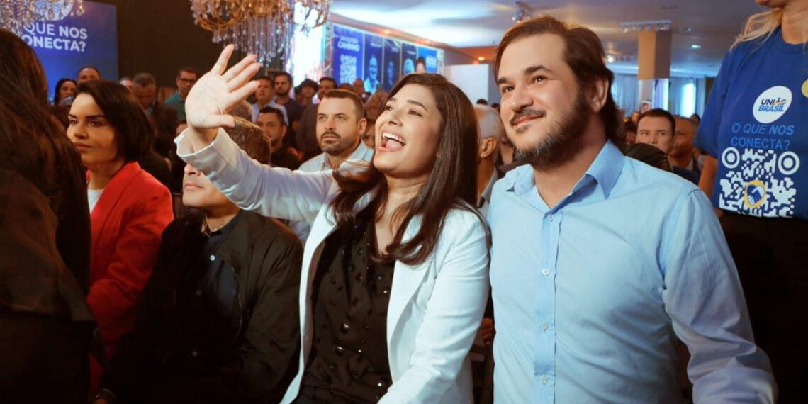 Com medalhões do União Brasil, Rose Modesto marca convenção para dia 3 de agosto 