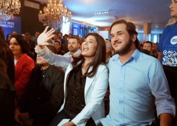 Com medalhões do União Brasil, Rose Modesto marca convenção para dia 3 de agosto 