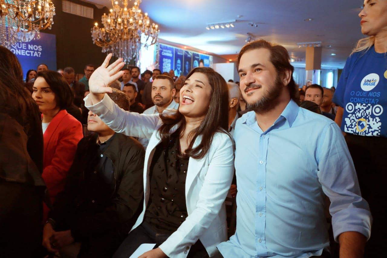 Com medalhões do União Brasil, Rose Modesto marca convenção para dia 3 de agosto 