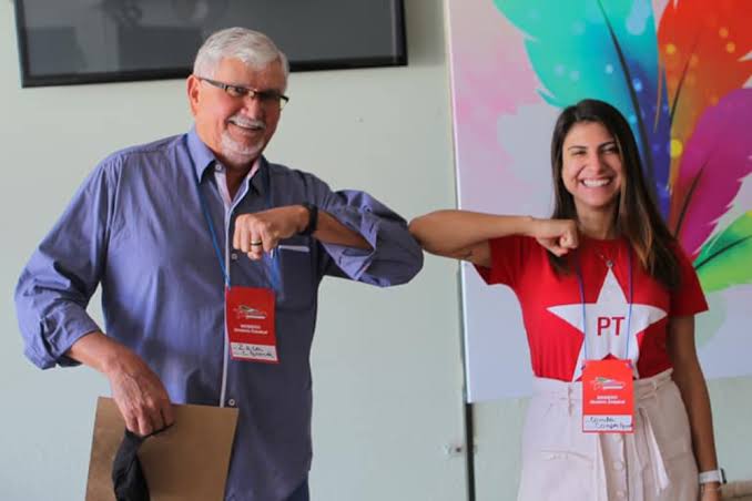 PT: Camila e Zeca faltam a própria convenção