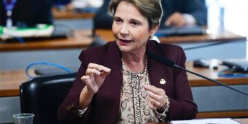 Ponderada, Tereza Cristina reconhece esforço de Lula e faz oposição “inteligente” pelo agro 